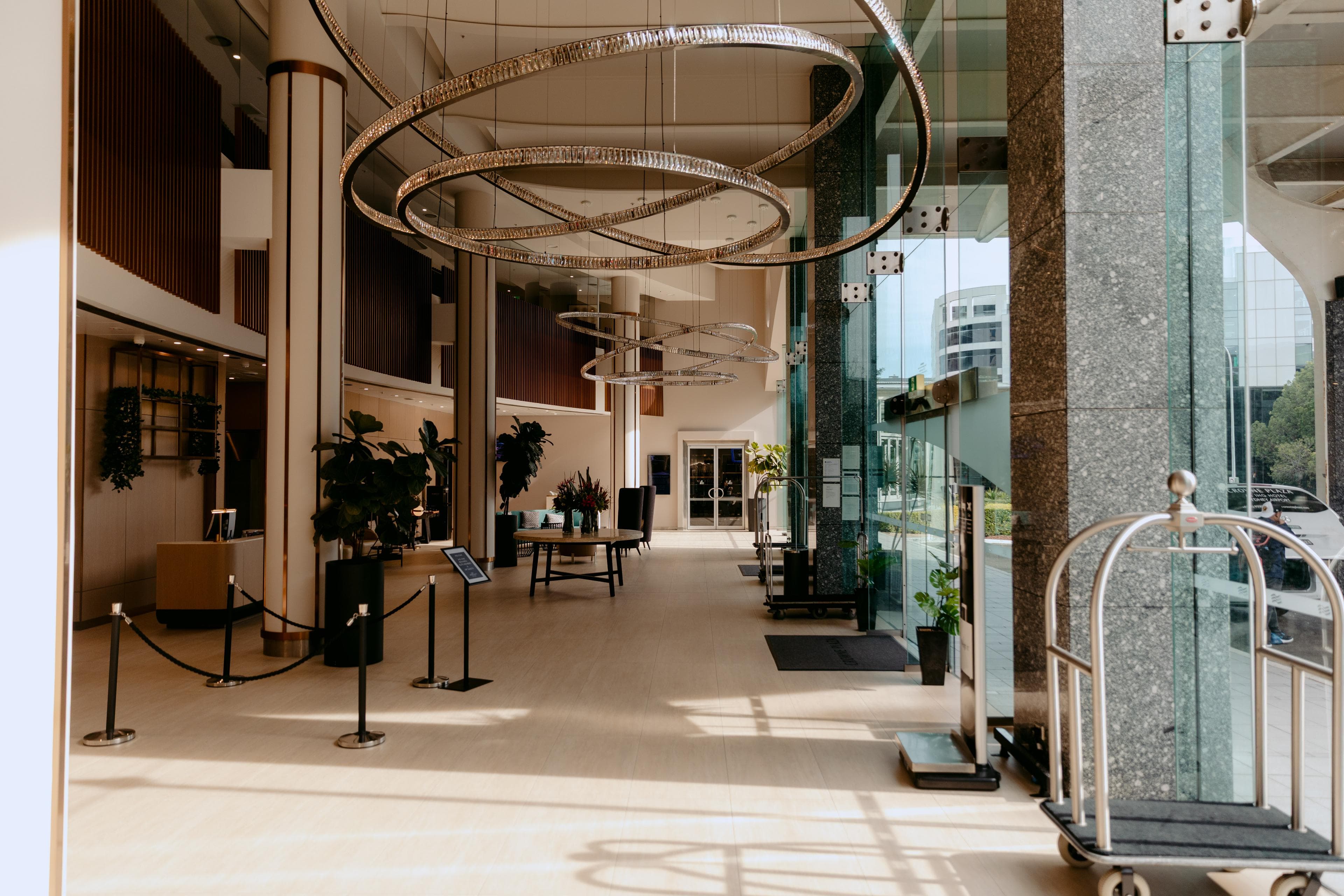 Crowne Plaza Sydney Airport