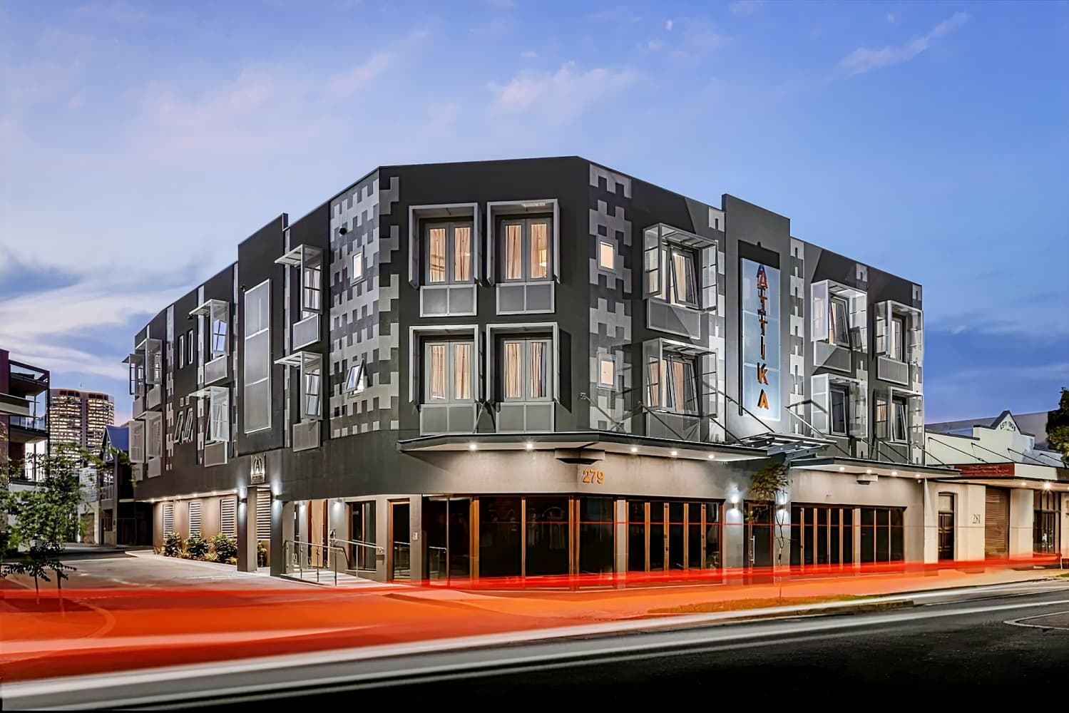 Attika Hotel