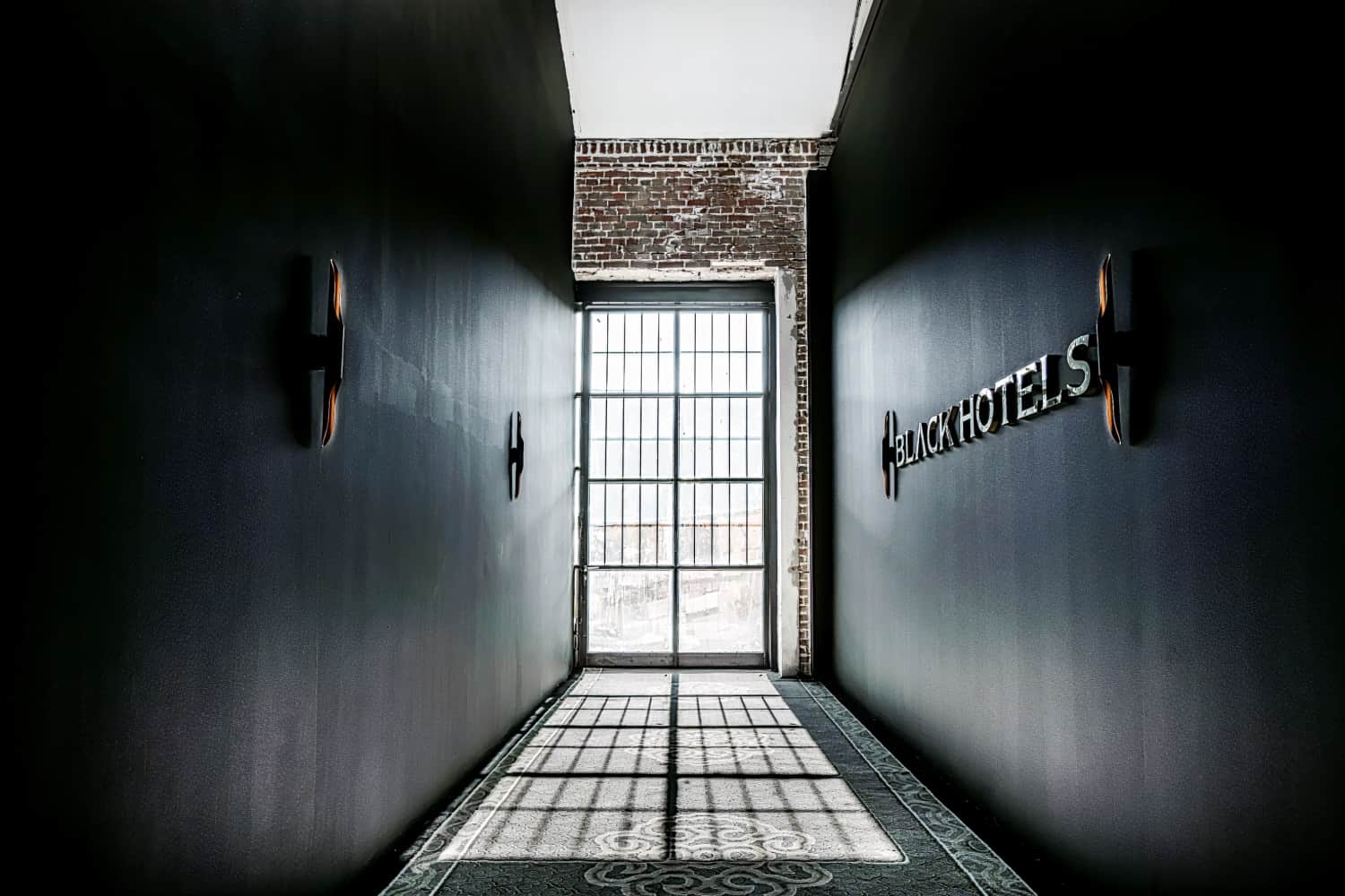 Black Hotels