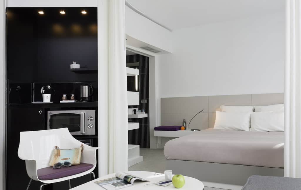 Novotel Suites Malaga Centro