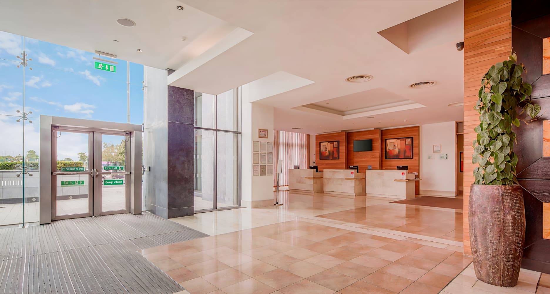 Hilton Dublin Airport