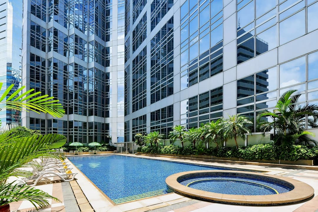 Harbour Plaza North Point