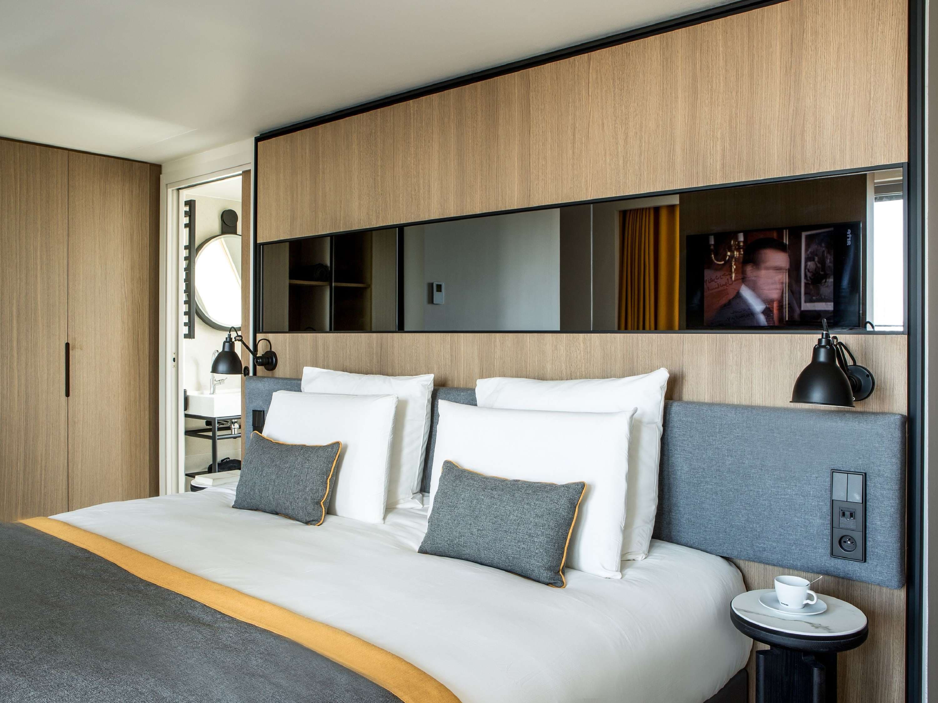 Hôtel Mercure Paris 17 Batignolles