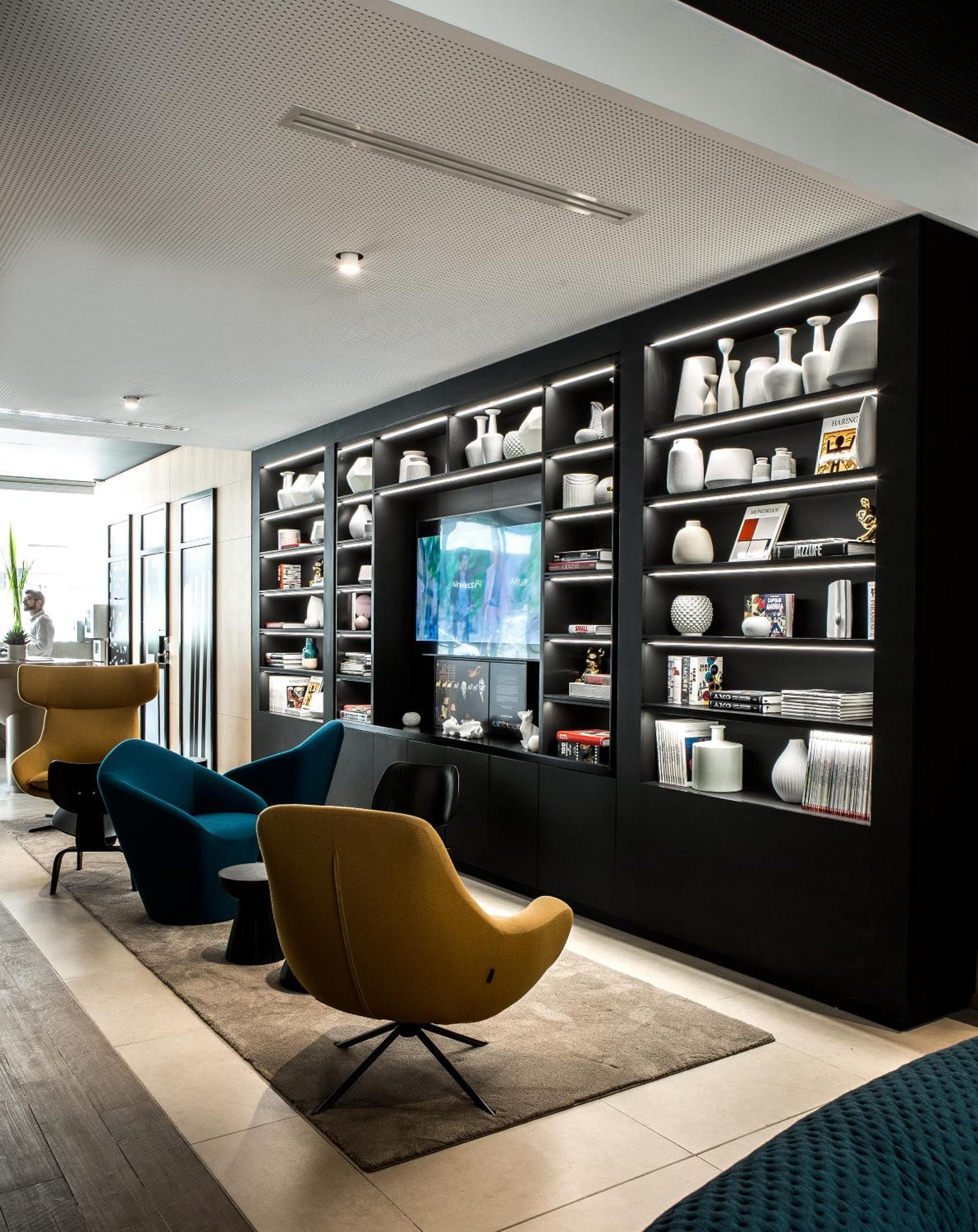 Hôtel Mercure Paris 17 Batignolles