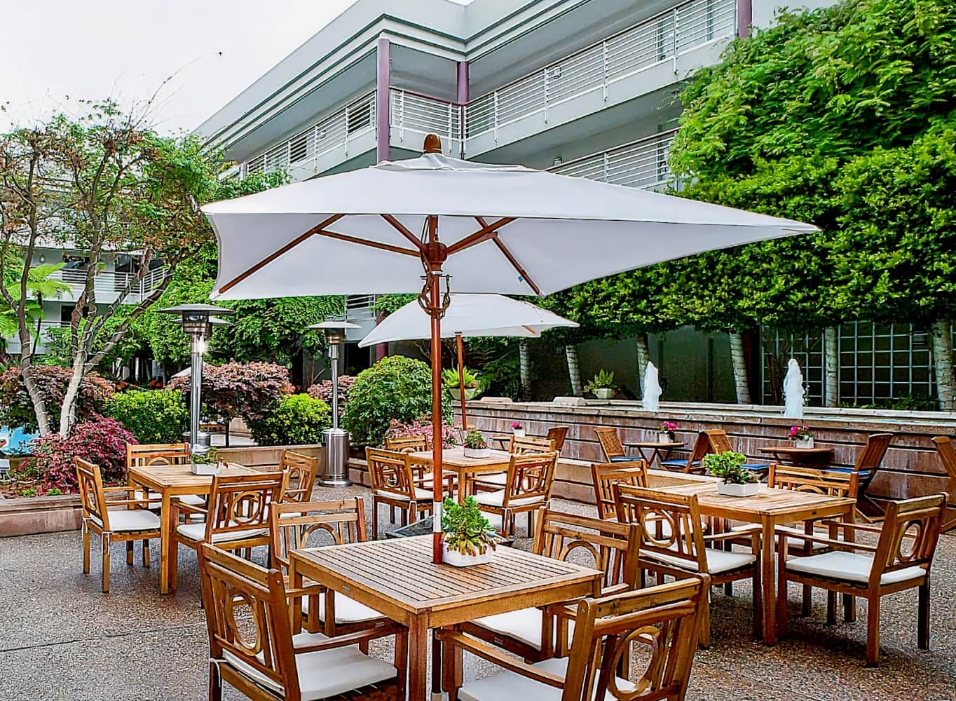 Cupertino Hotel