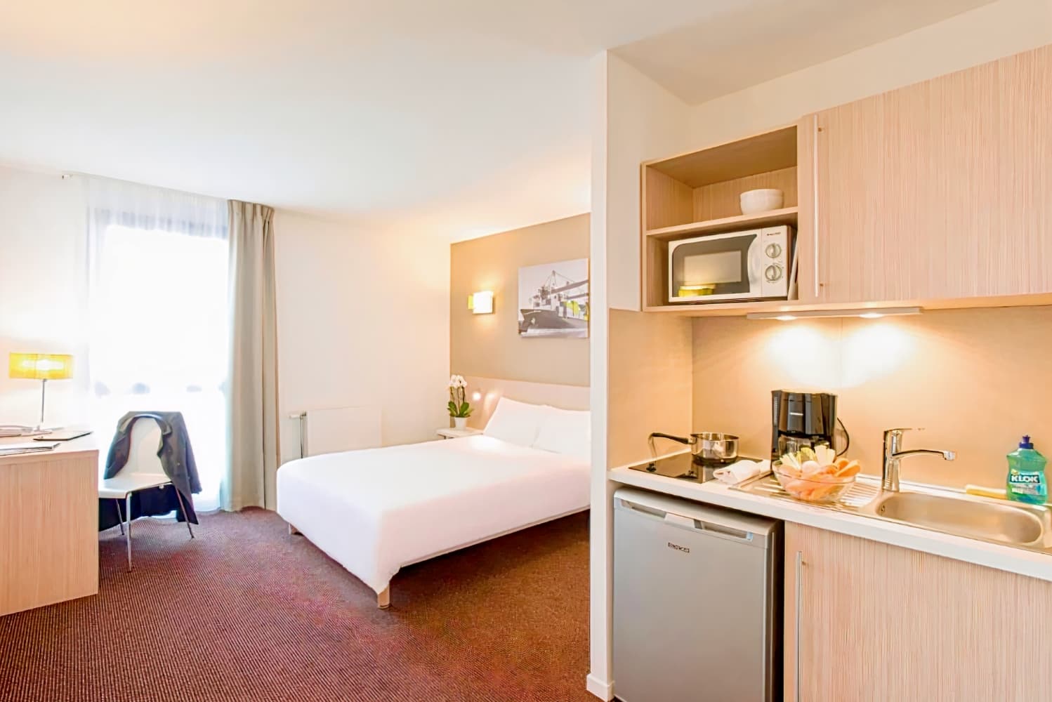 Aparthotel Adagio Access Le Havre Les Docks