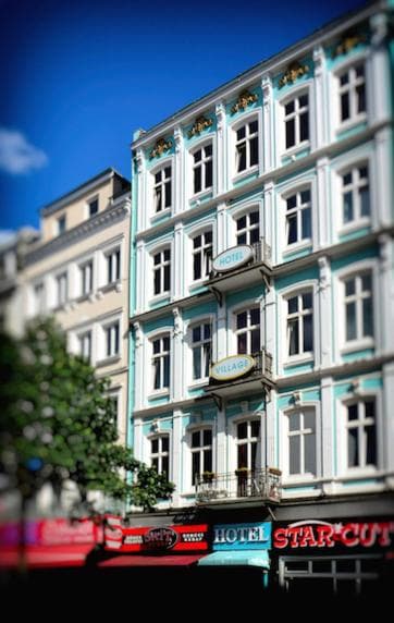 Hotel Village Hamburg