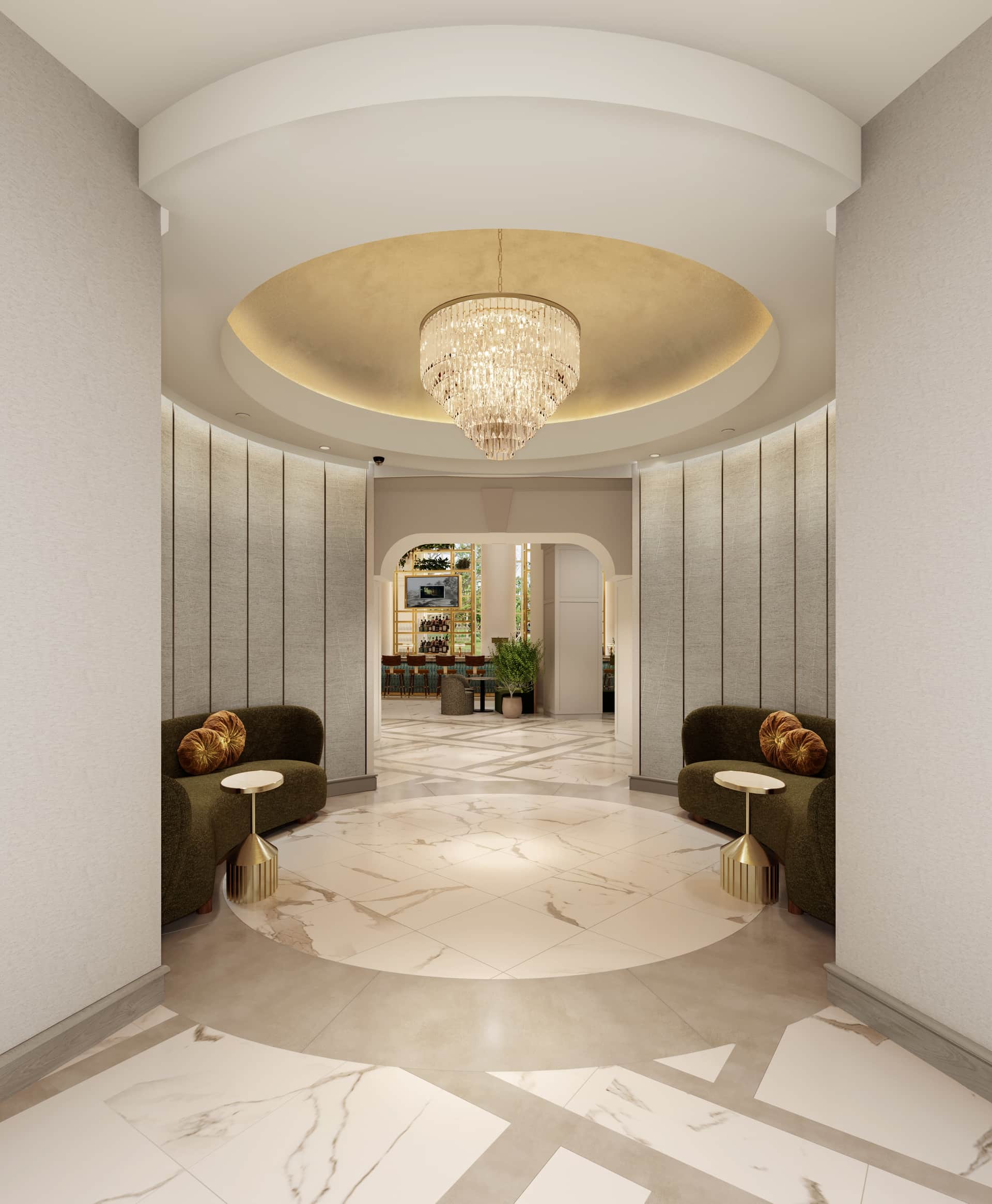 Grand Hyatt Atlanta in Buckhead