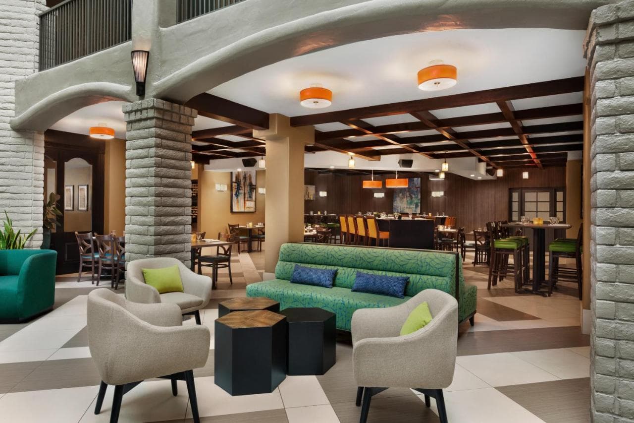 Embassy Suites by Hilton Arcadia Pasadena Area