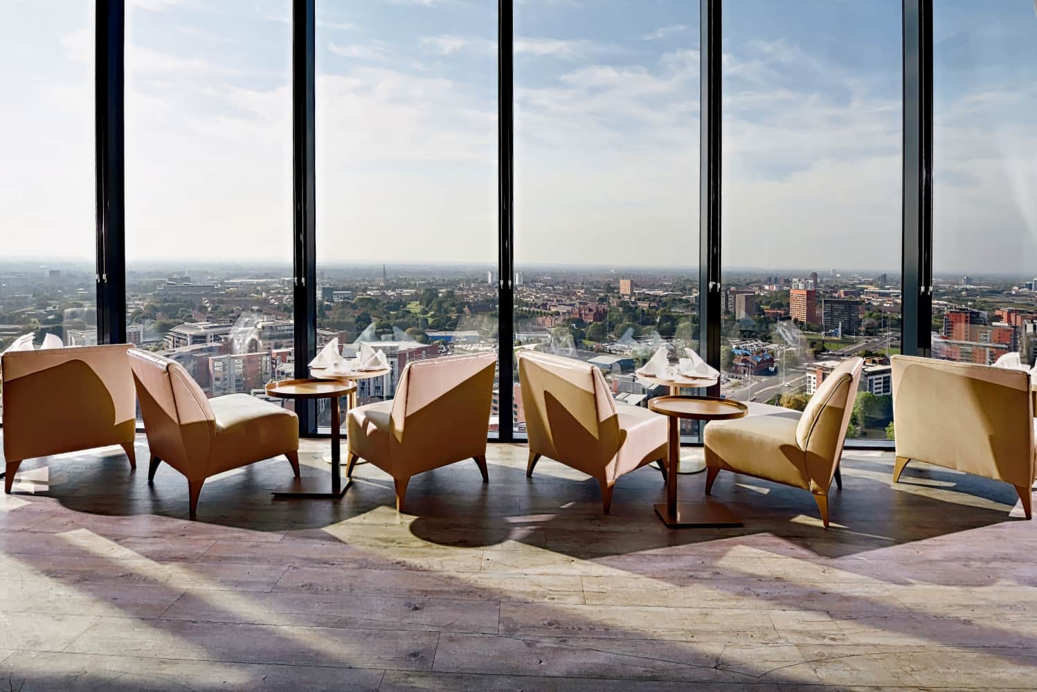 Hilton Manchester Deansgate