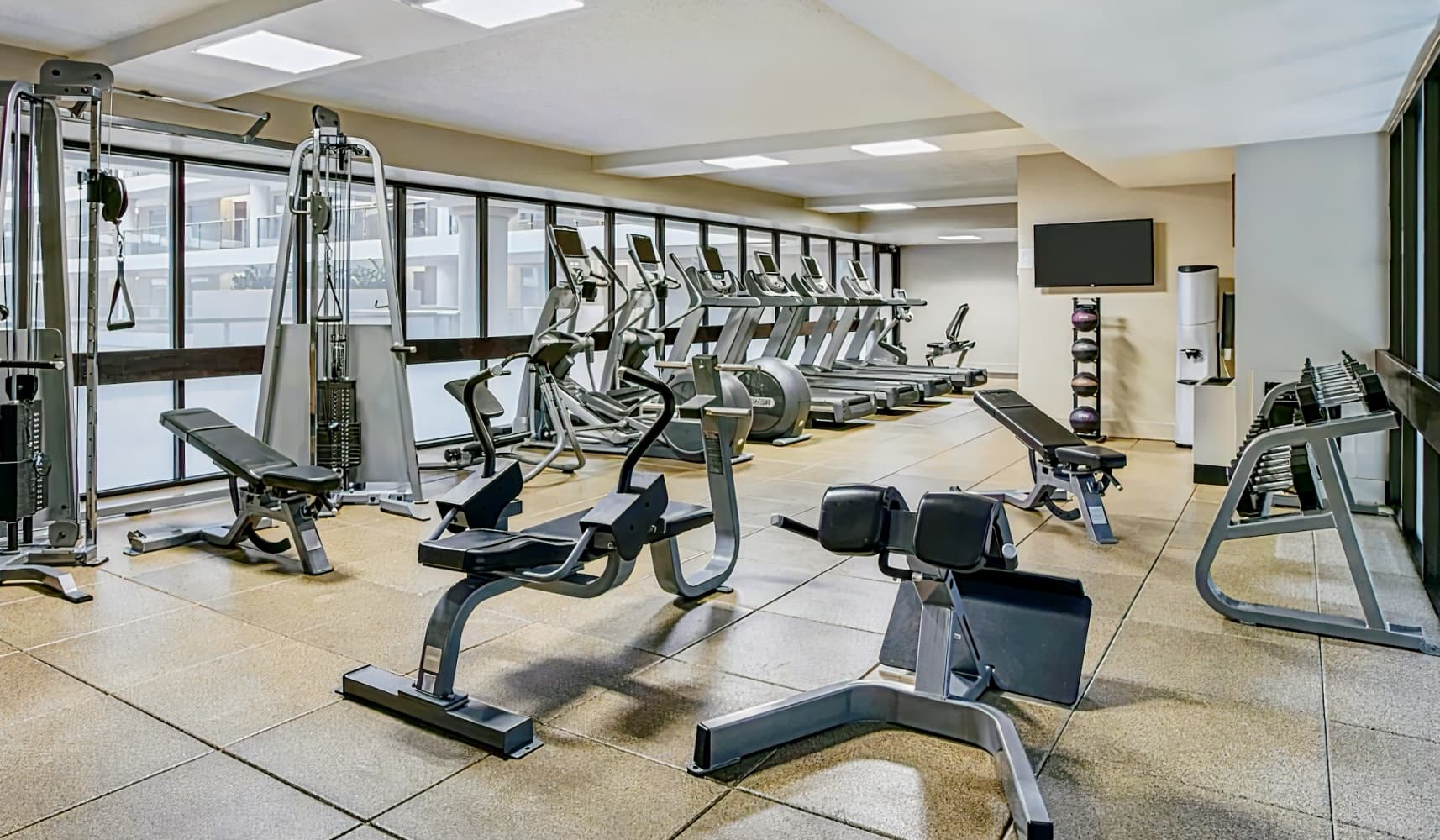 Embassy Suites by Hilton Washington DC Georgetown