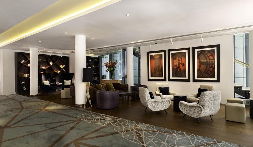DoubleTree by Hilton London - Westminster