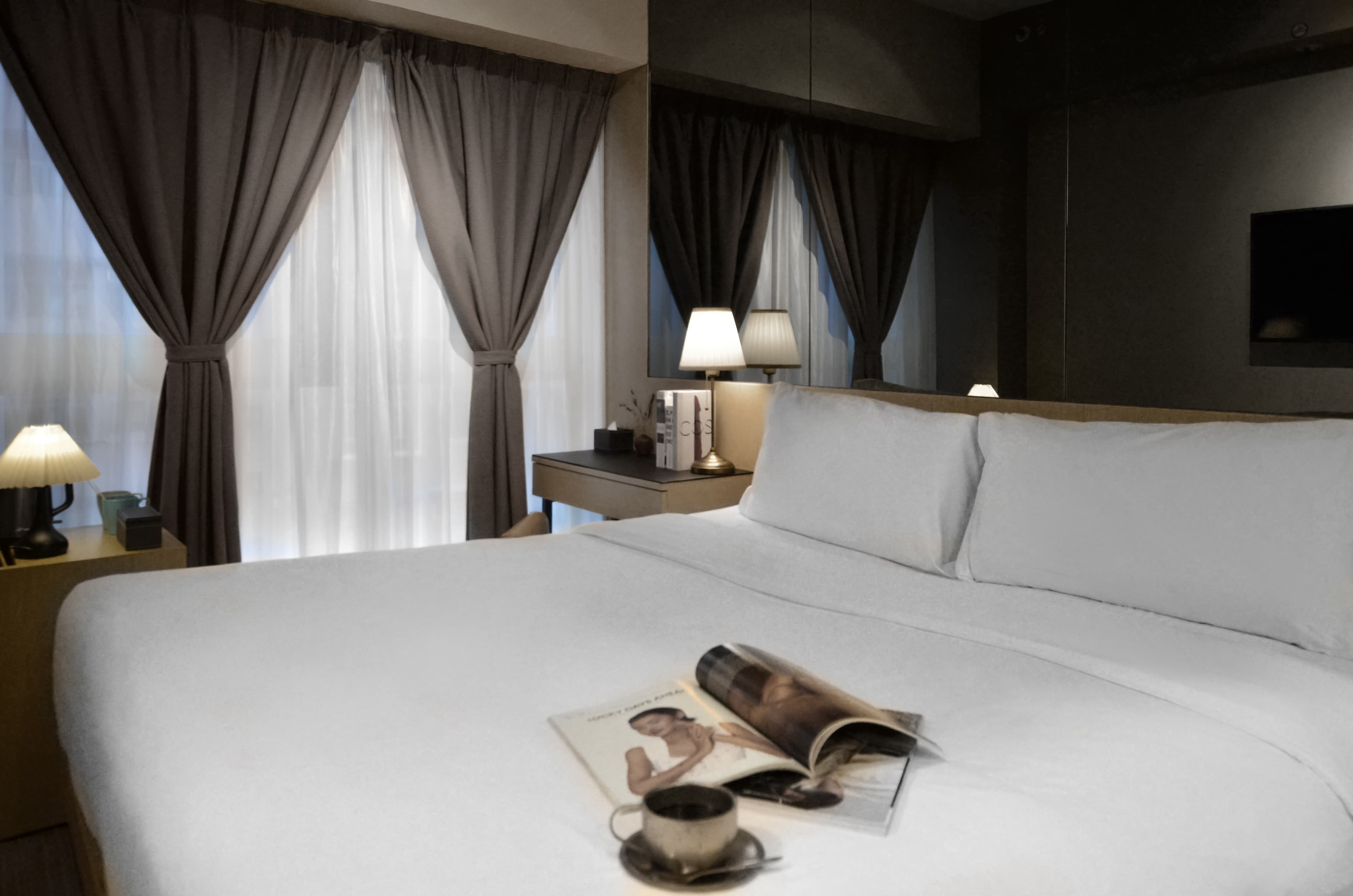 Eco Tree Hotel Causeway Bay