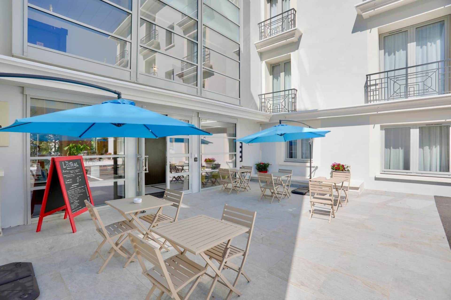 Best Western Hôtel Journel Antibes