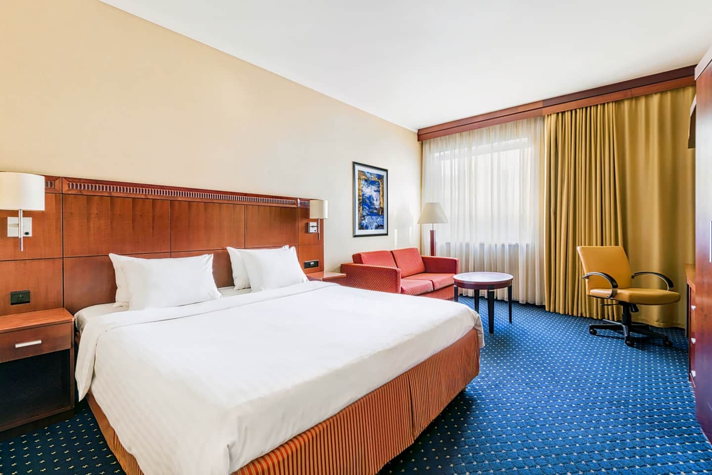 Courtyard by Marriott Prague City