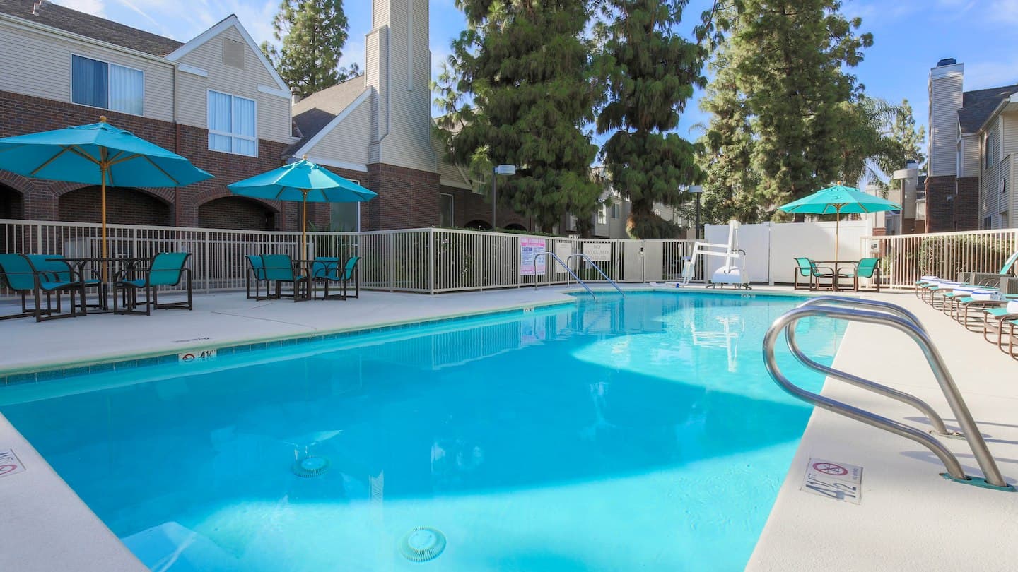 Residence Inn Bakersfield