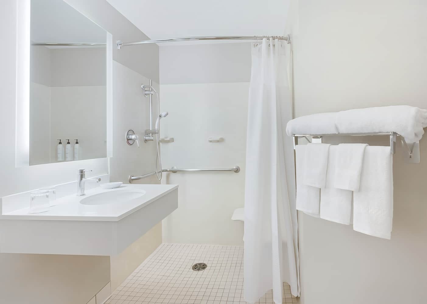 SpringHill Suites by Marriott Newark Liberty International Airport