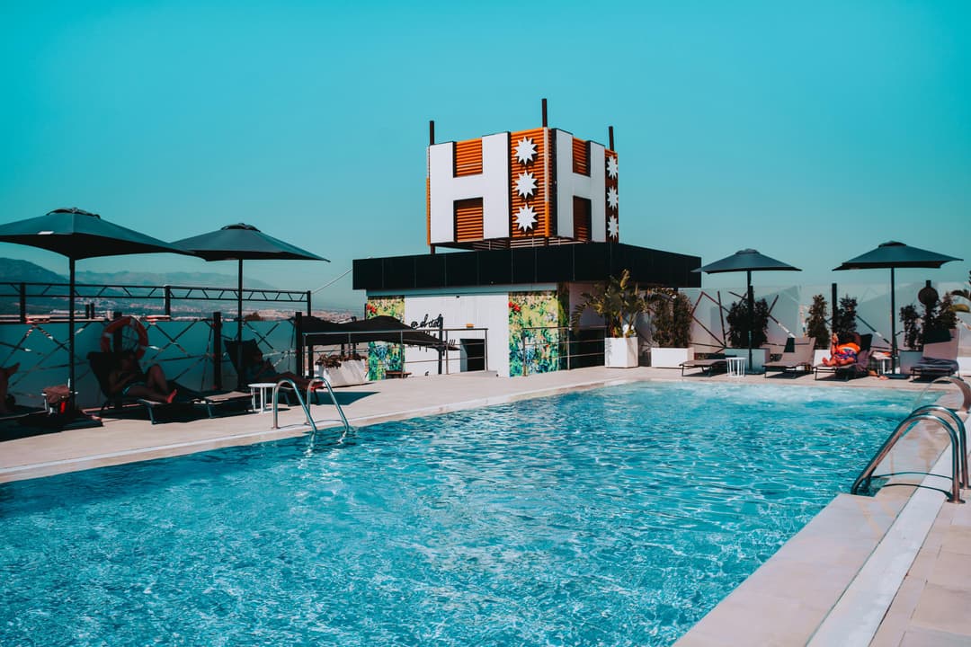 Hotel Málaga Nostrum Airport