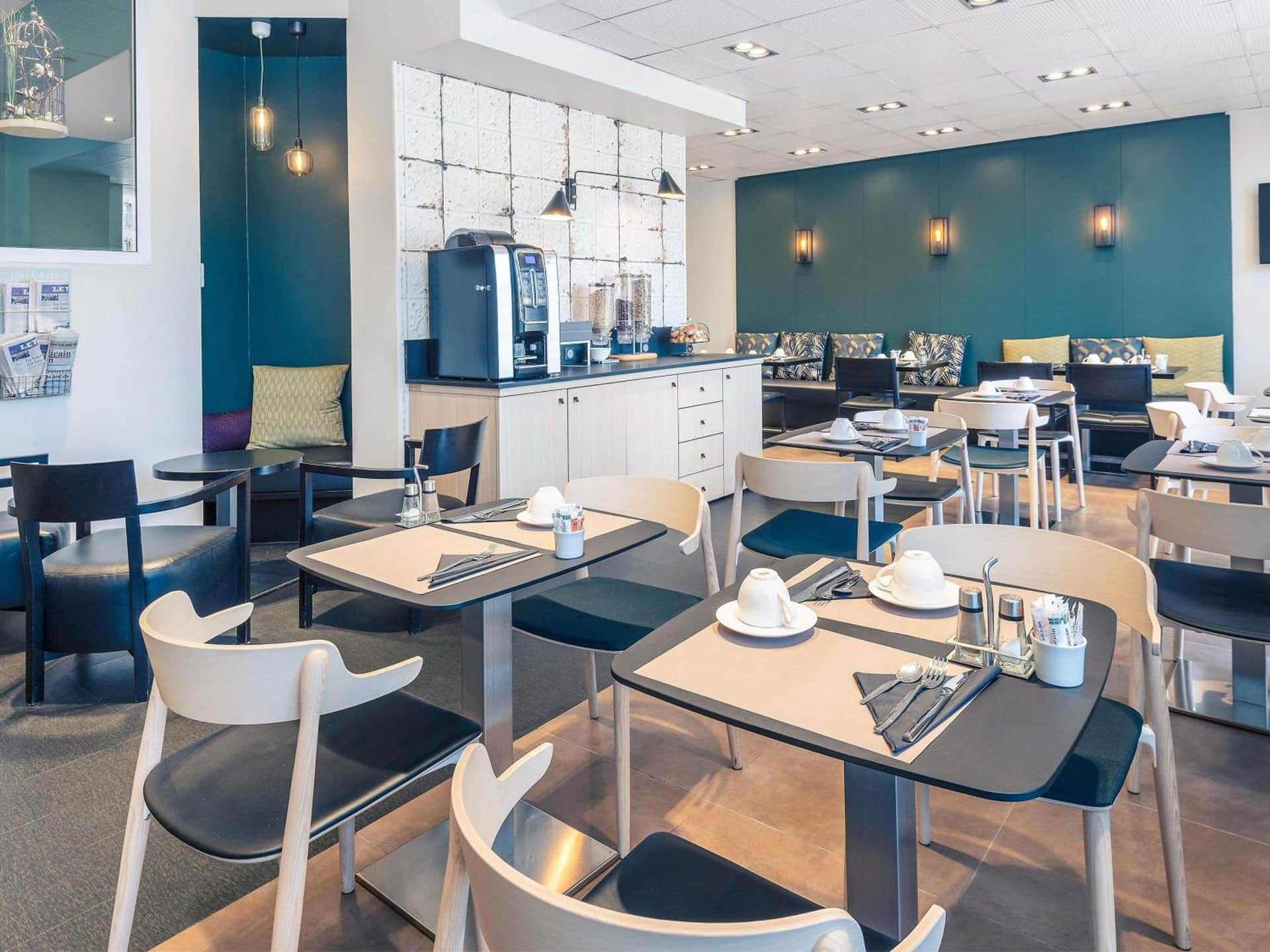 Hôtel Mercure Thionville Centre Porte du Luxembourg