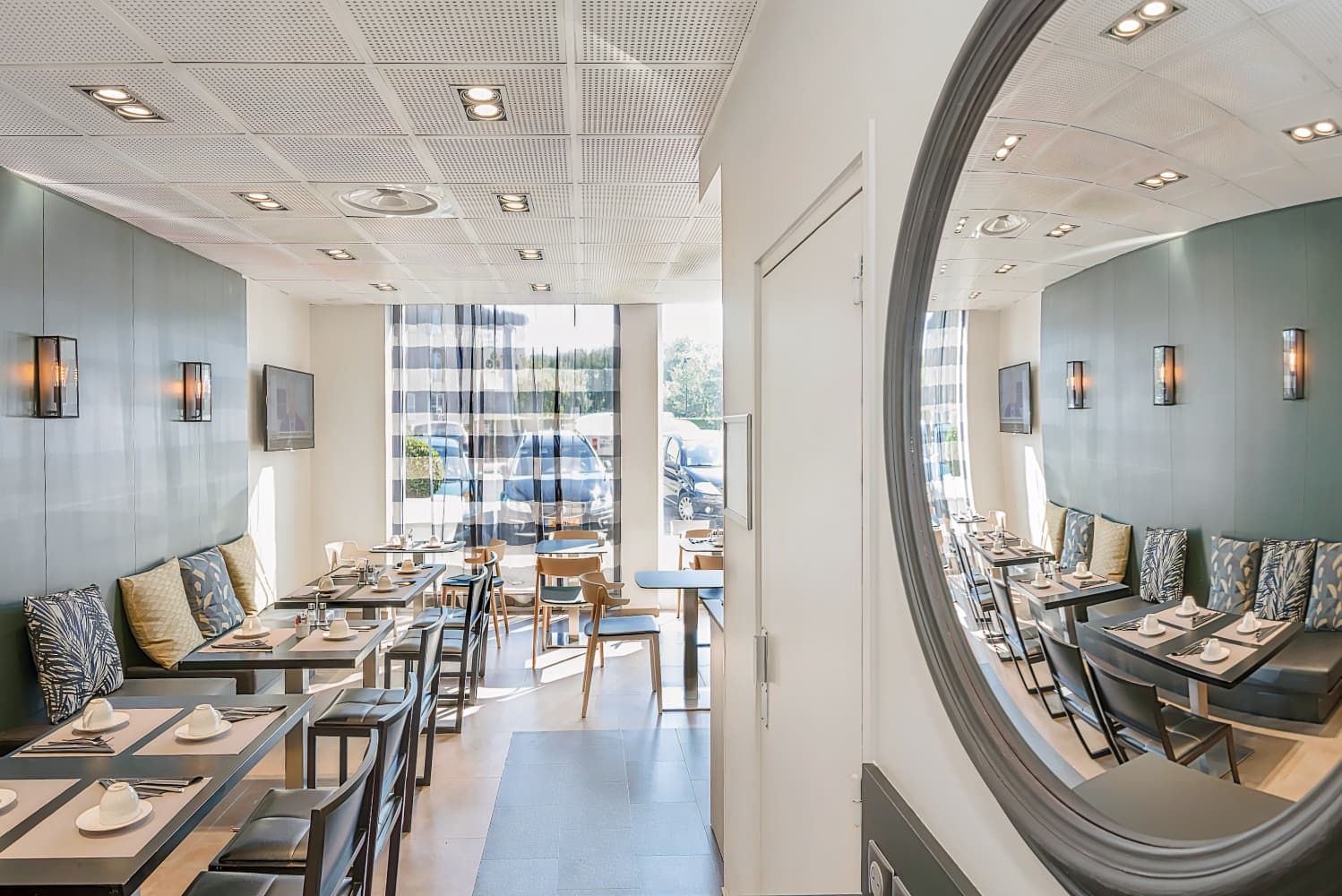 Hôtel Mercure Thionville Centre Porte du Luxembourg