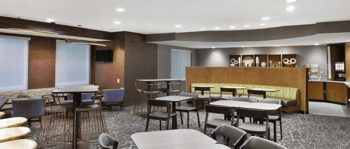 SpringHill Suites by Marriott Minneapolis-St. Paul Airport/Eagan