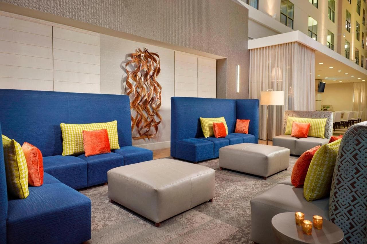 Courtyard by Marriott Atlanta-Decatur/Emory