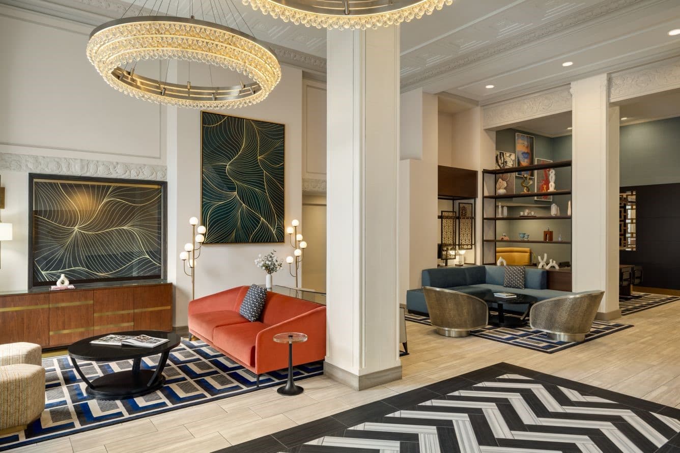 Courtyard Marriott San Francisco Union Square