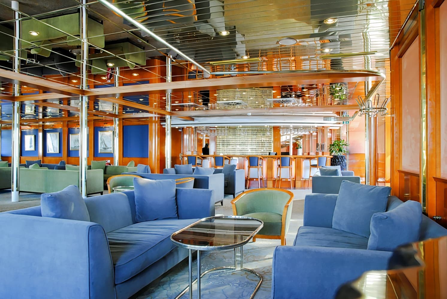 Sunborn London Yacht Hotel