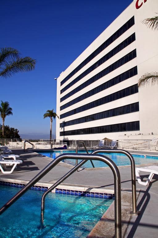 LA Crystal Hotel and Casino