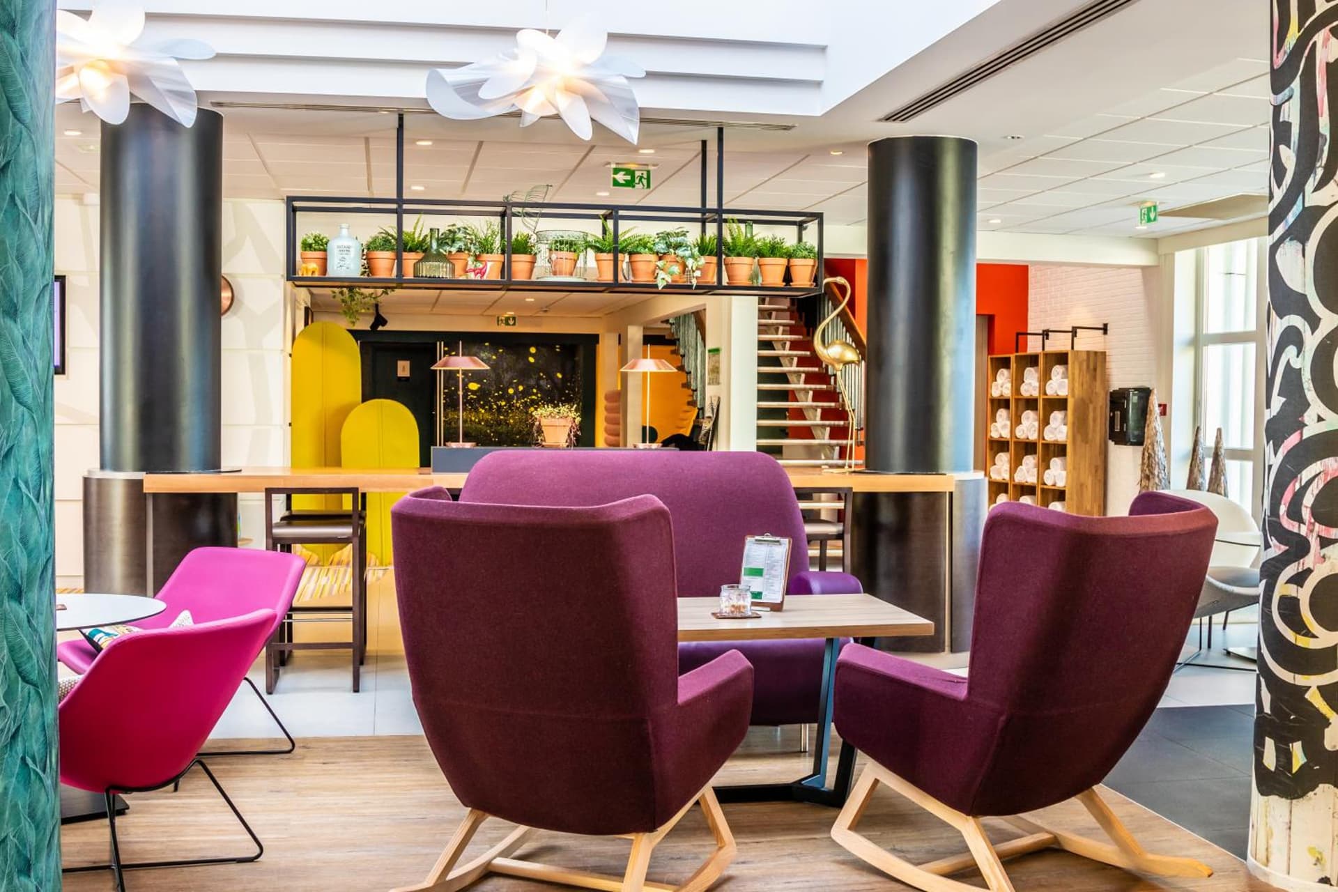 ibis Styles Lyon Bron Eurexpo