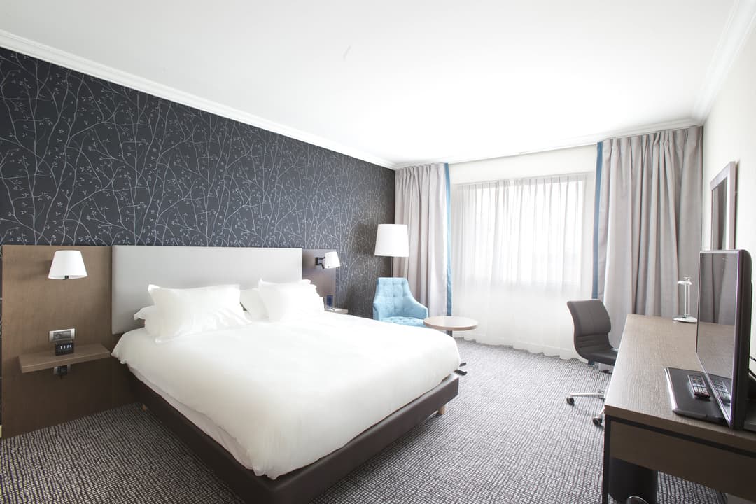 Hilton Paris Charles de Gaulle
