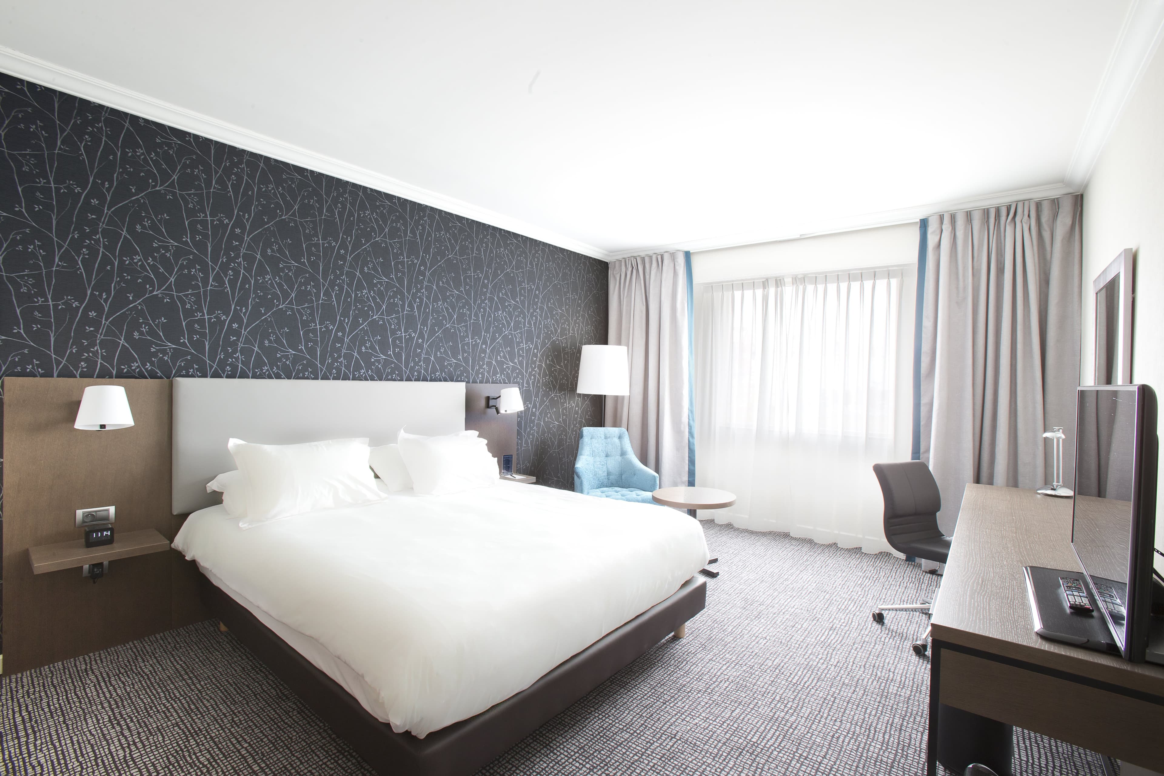 Hilton Paris Charles de Gaulle
