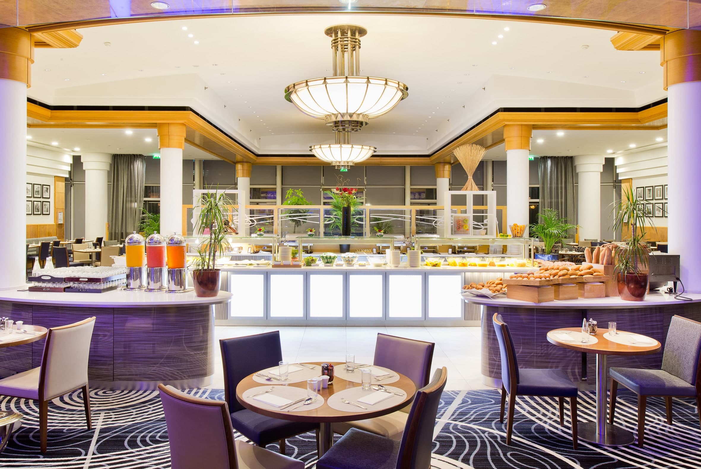 Hilton Paris Charles de Gaulle