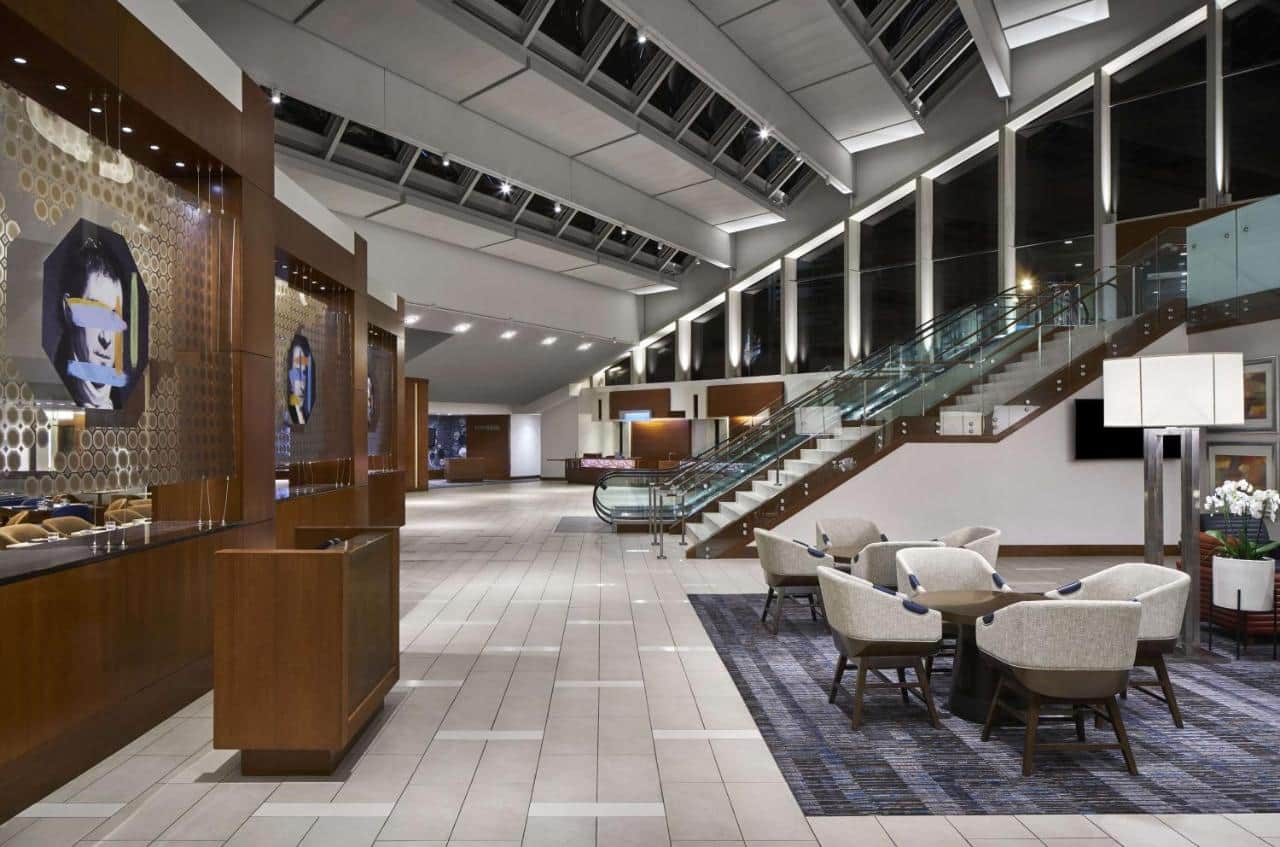 Hyatt Regency Washington on Capitol Hill