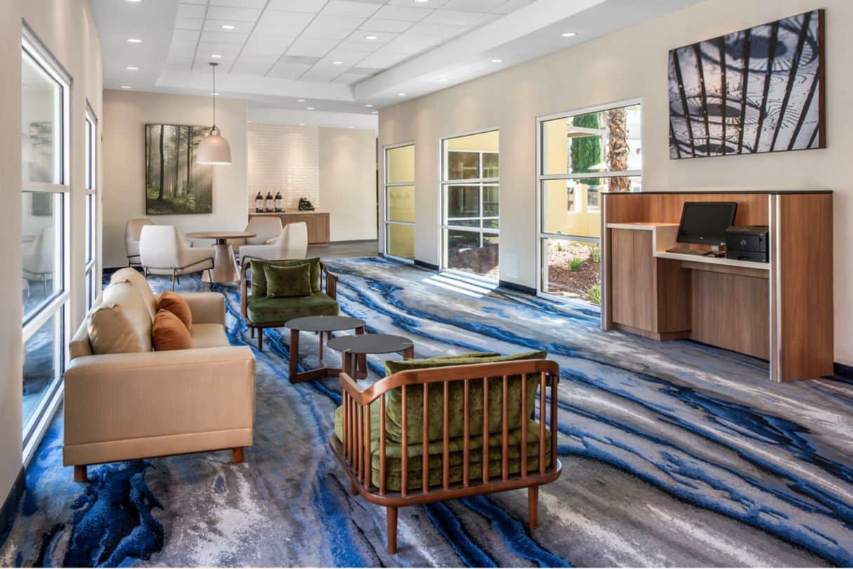 Fairfield Inn and Suites by Marriott San Jose Airport