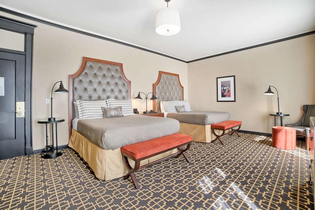 The Peery Hotel