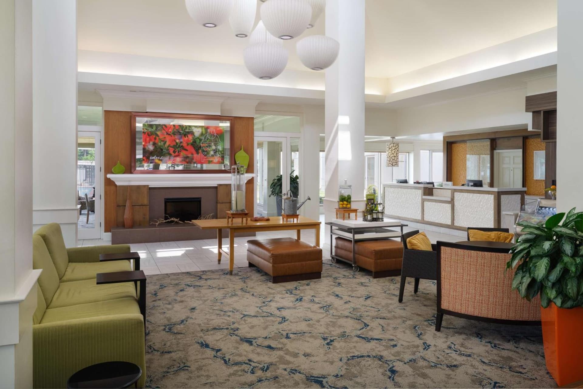 Hilton Garden Inn Houston/Bush Intercontinental Airport