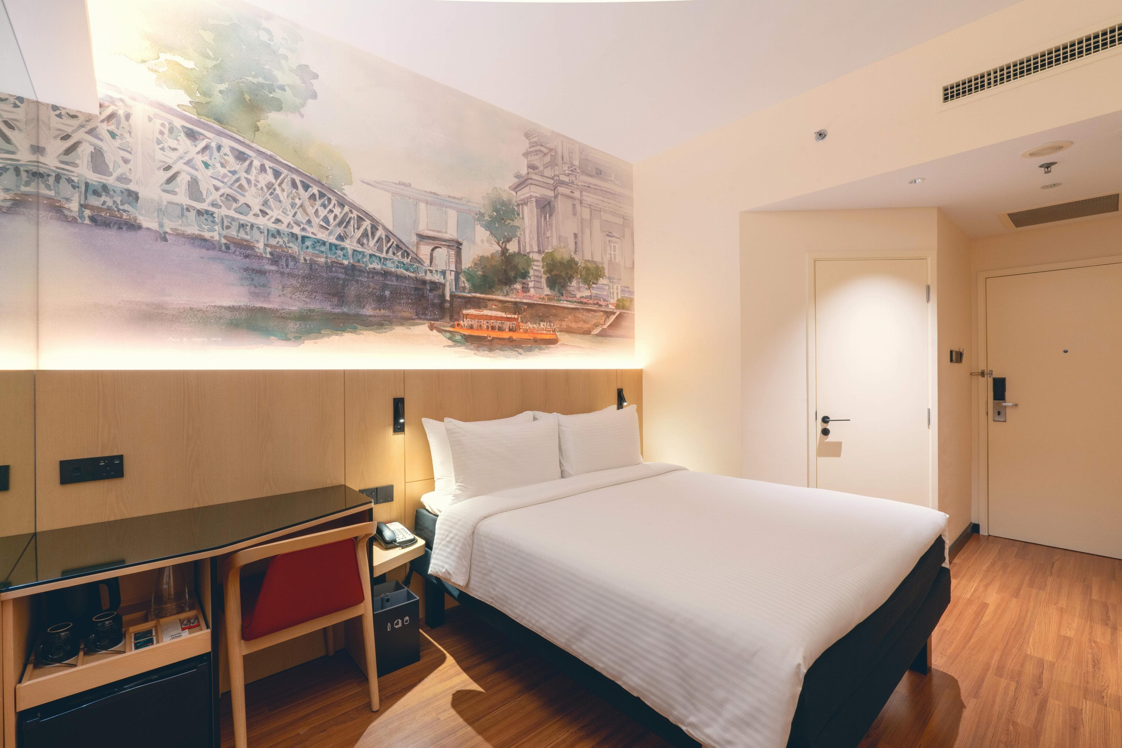 ibis Singapore on Bencoolen