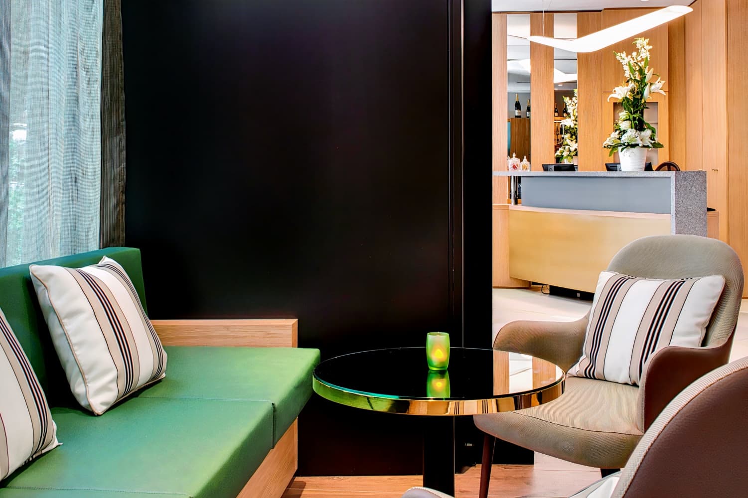 Les Jardins de Mademoiselle Hôtel & Spa