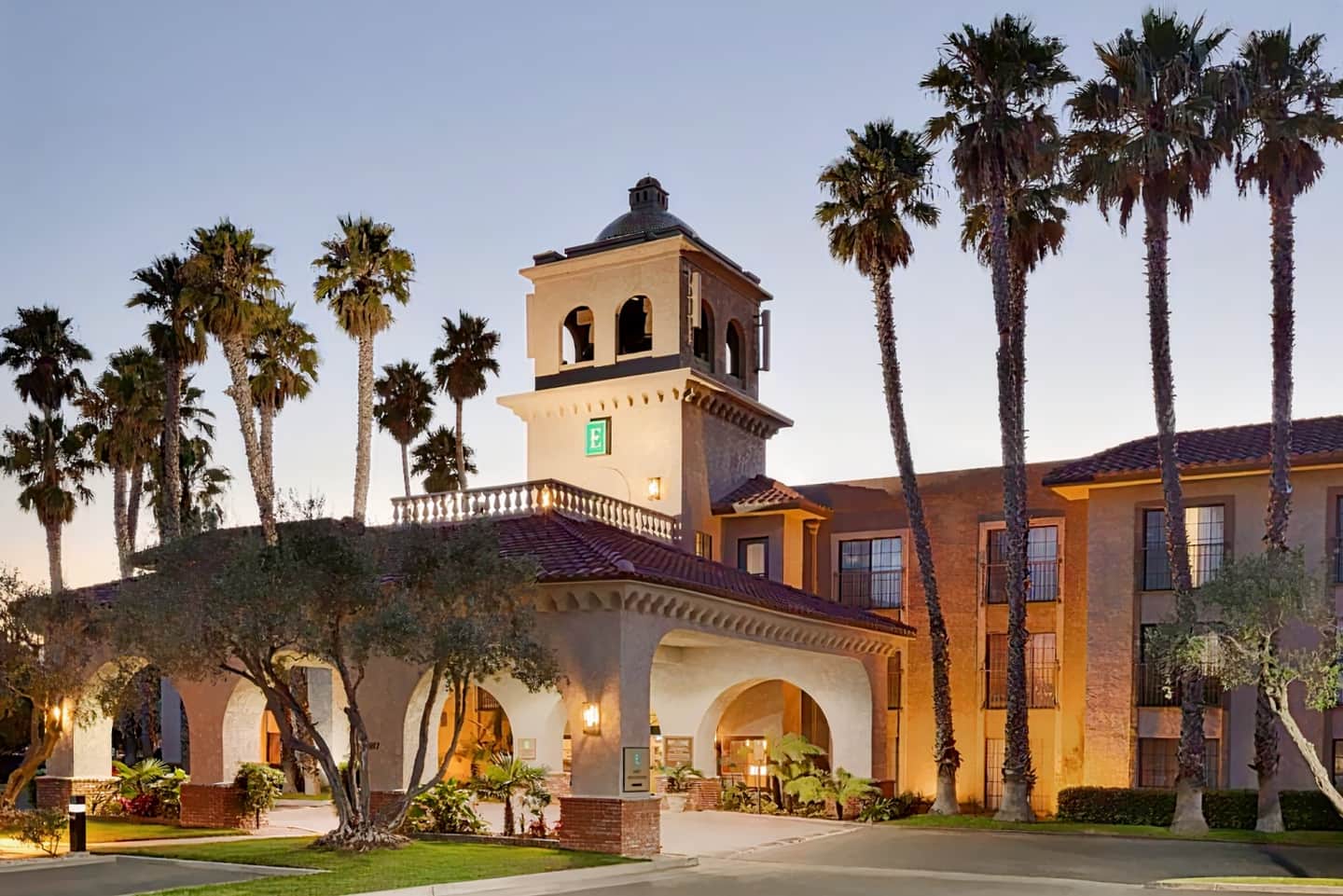 Embassy Suites by Hilton Lompoc Central Coast