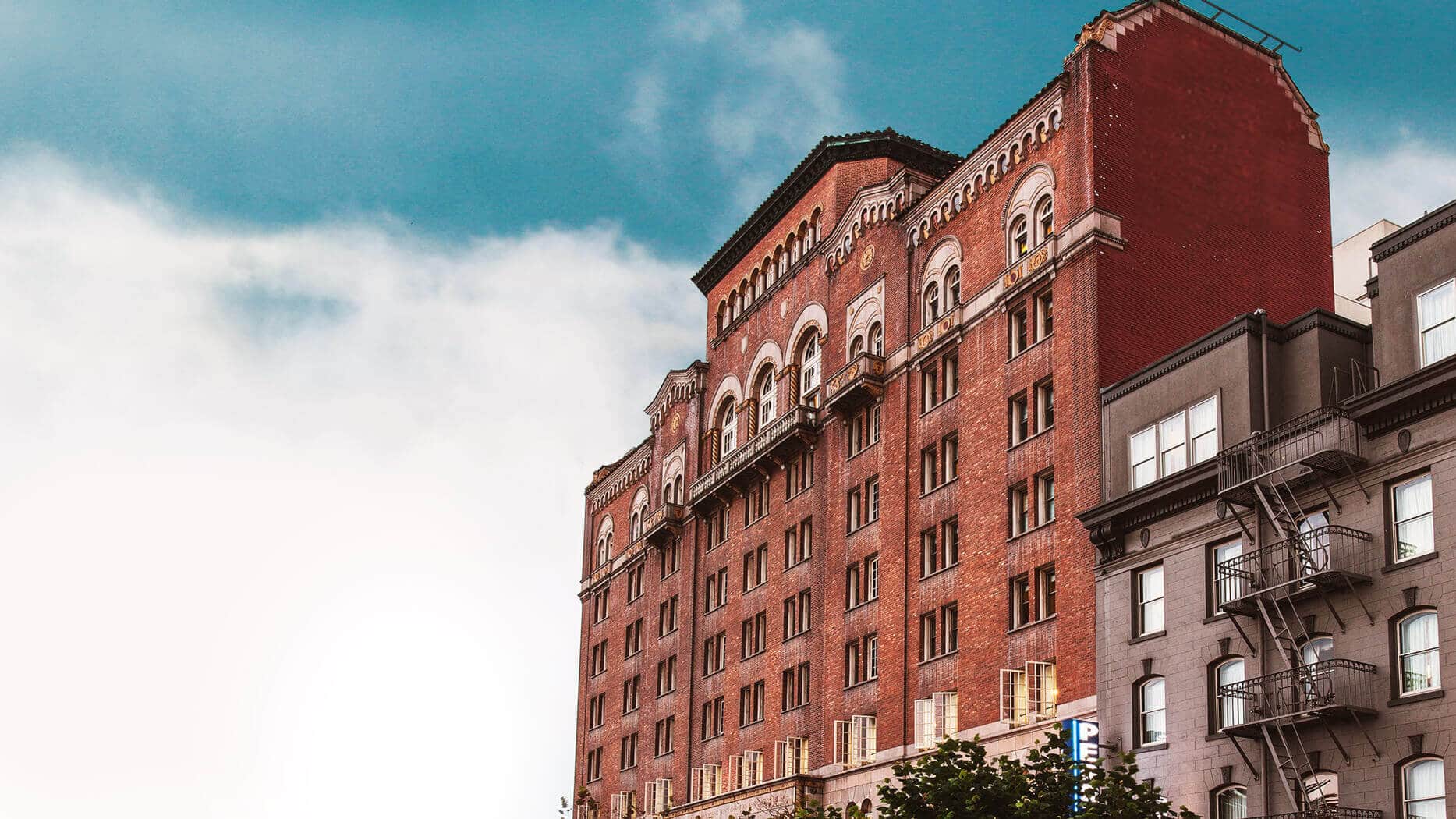 Harbor Court Hotel San Francisco