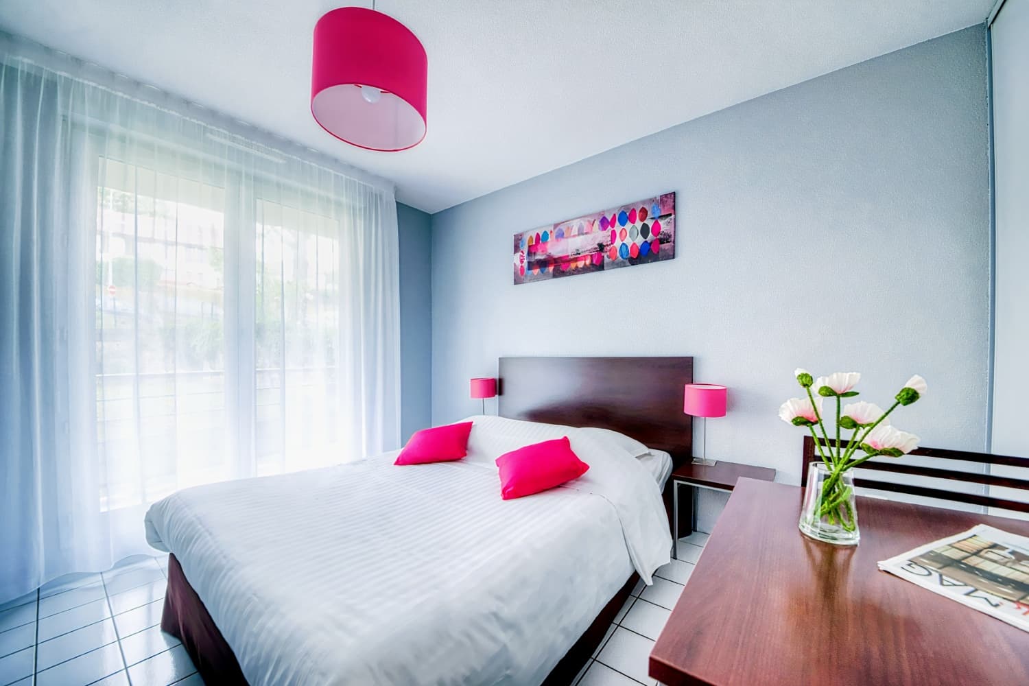 Comfort Aparthotel Besancon La City