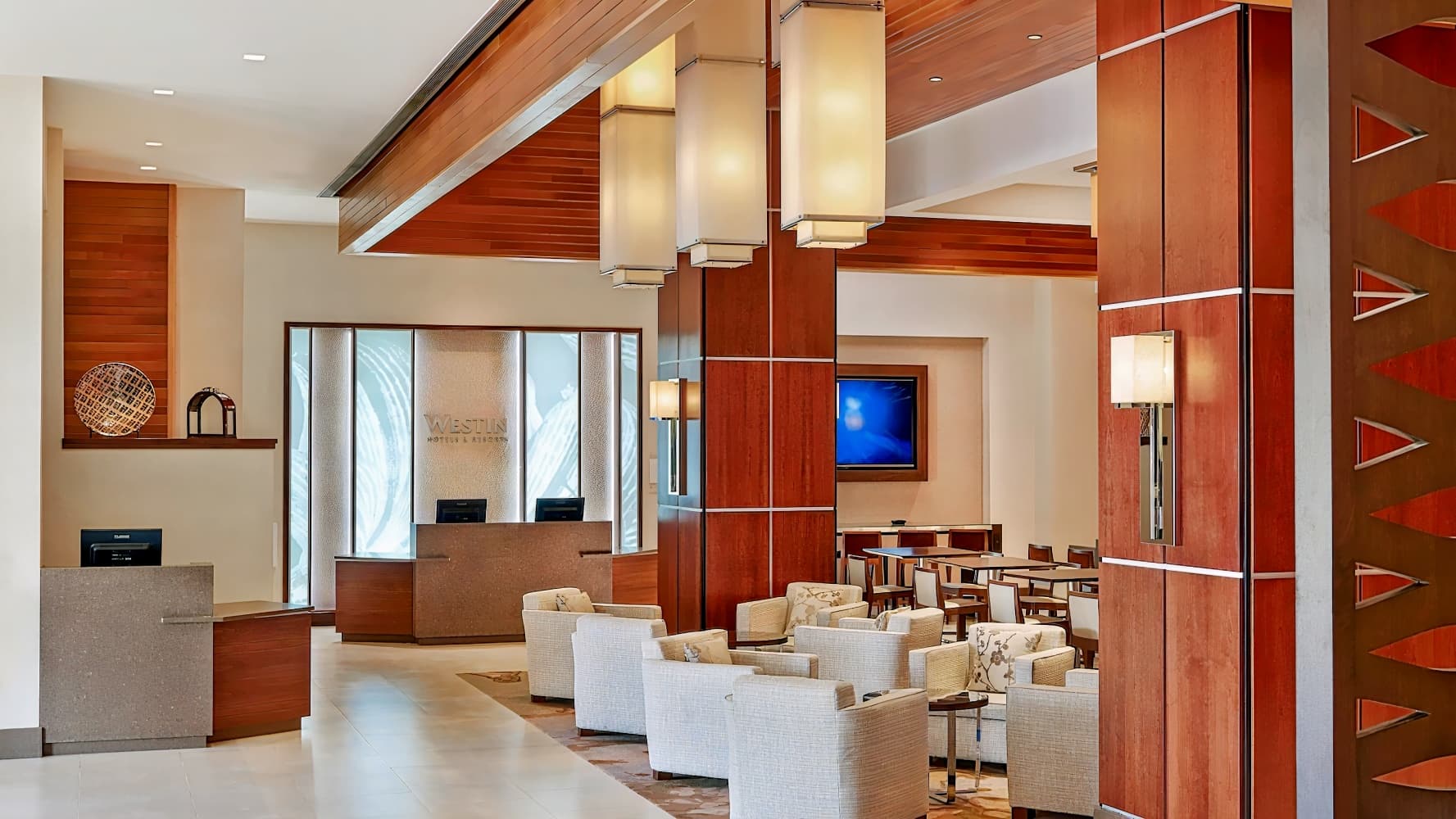 The Westin Crystal City