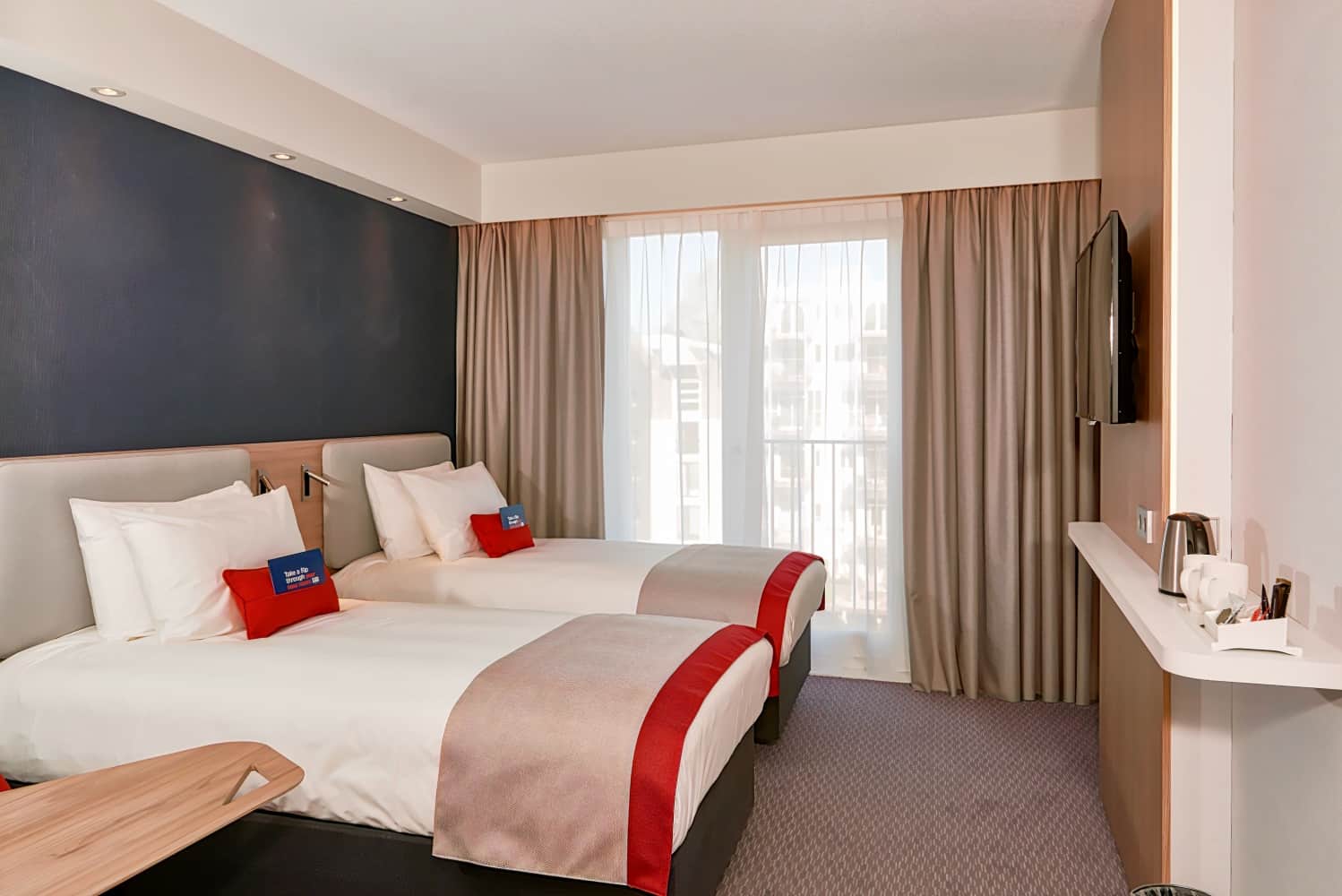 Holiday Inn Express Amsterdam - City Hall
