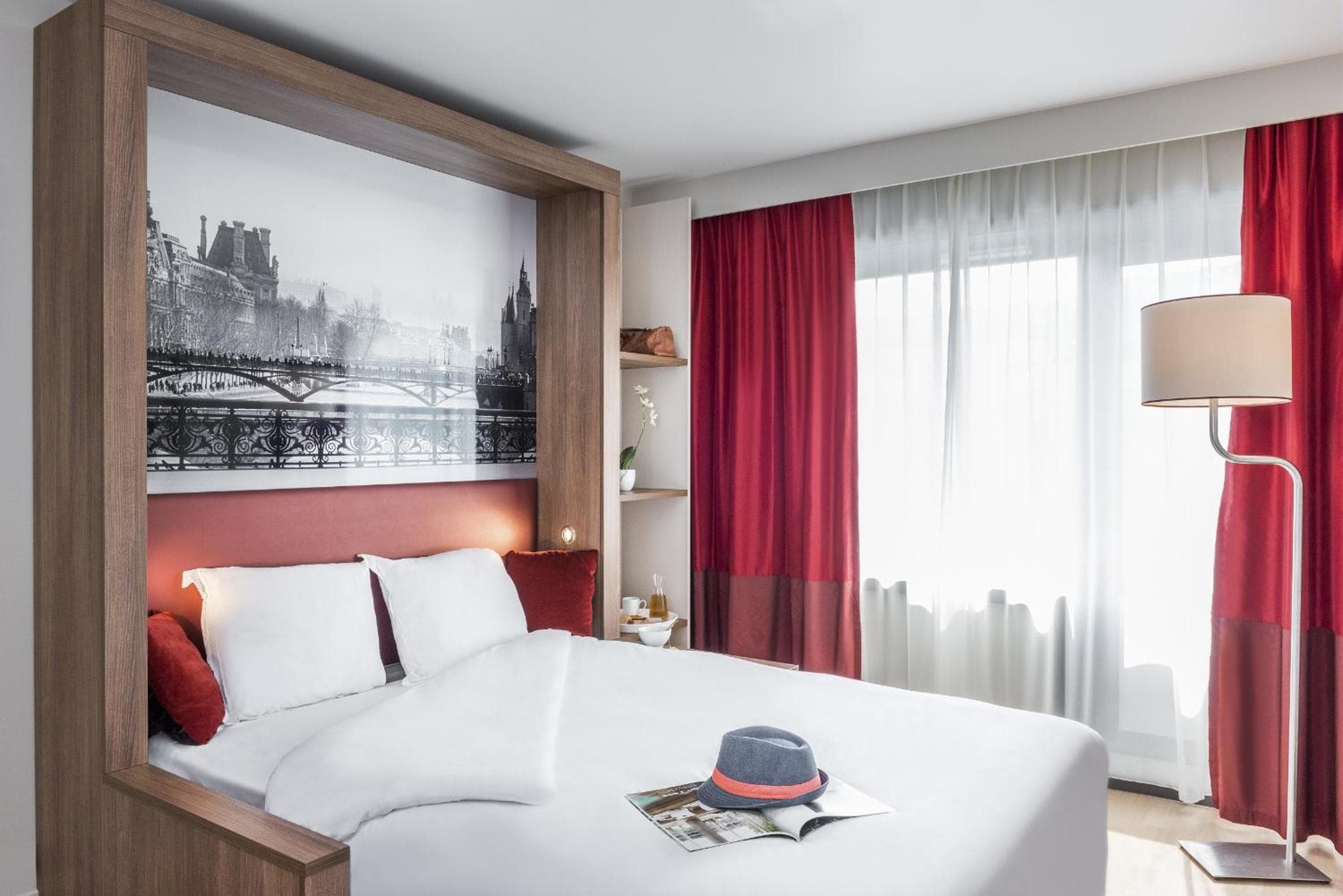 Aparthotel Adagio Paris Bercy Village