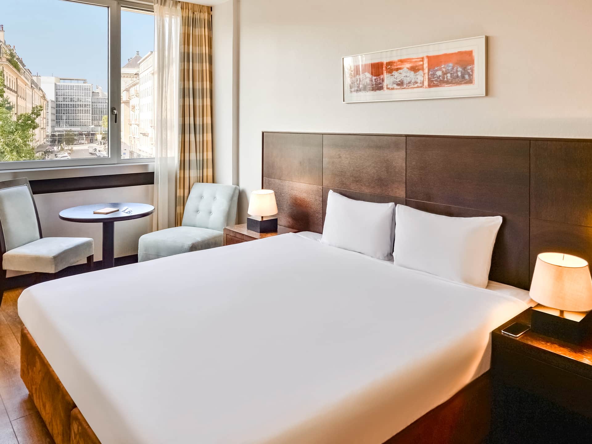Aparthotel Adagio Genève Mont-Blanc