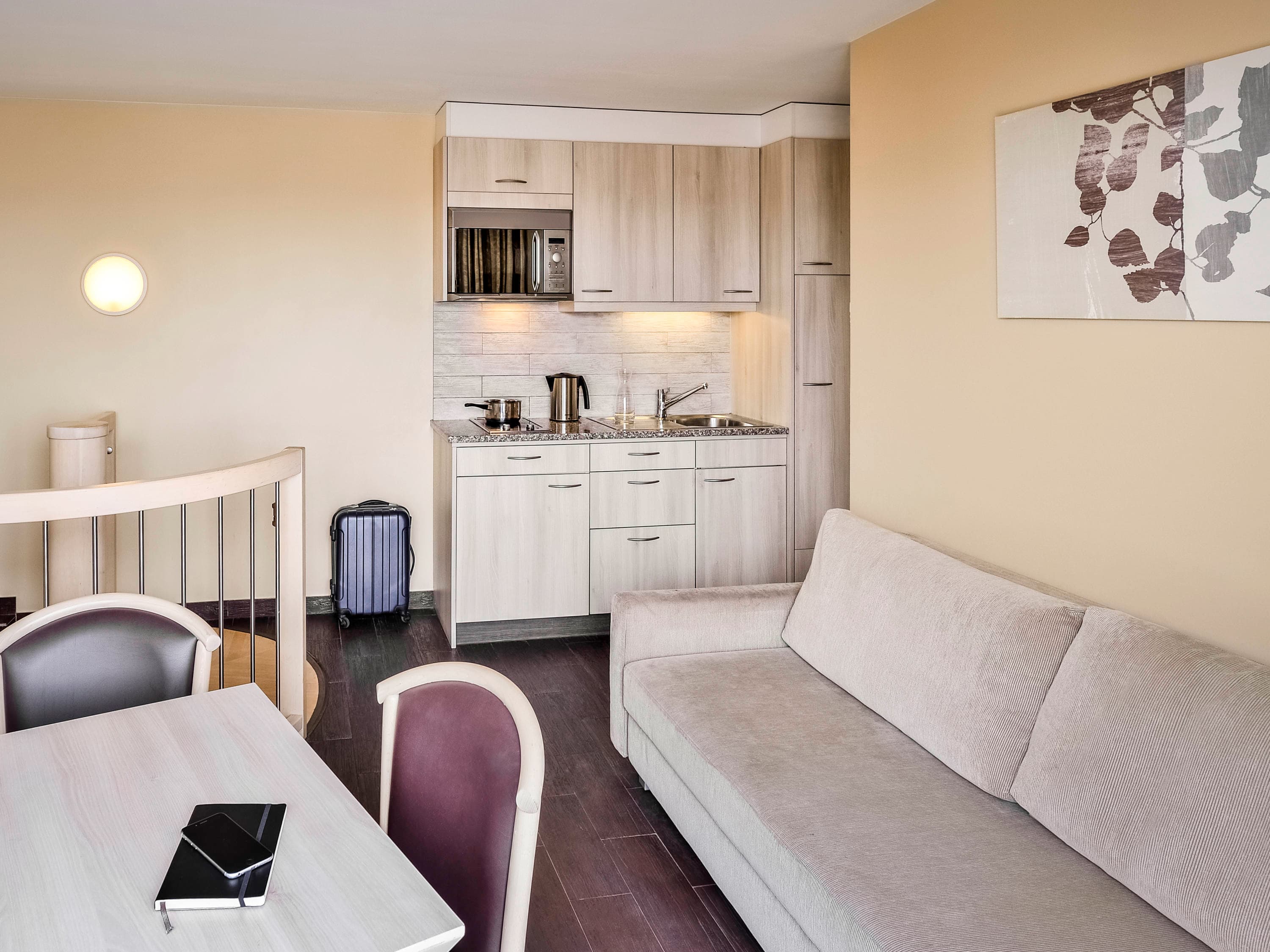 Aparthotel Adagio Genève Mont-Blanc