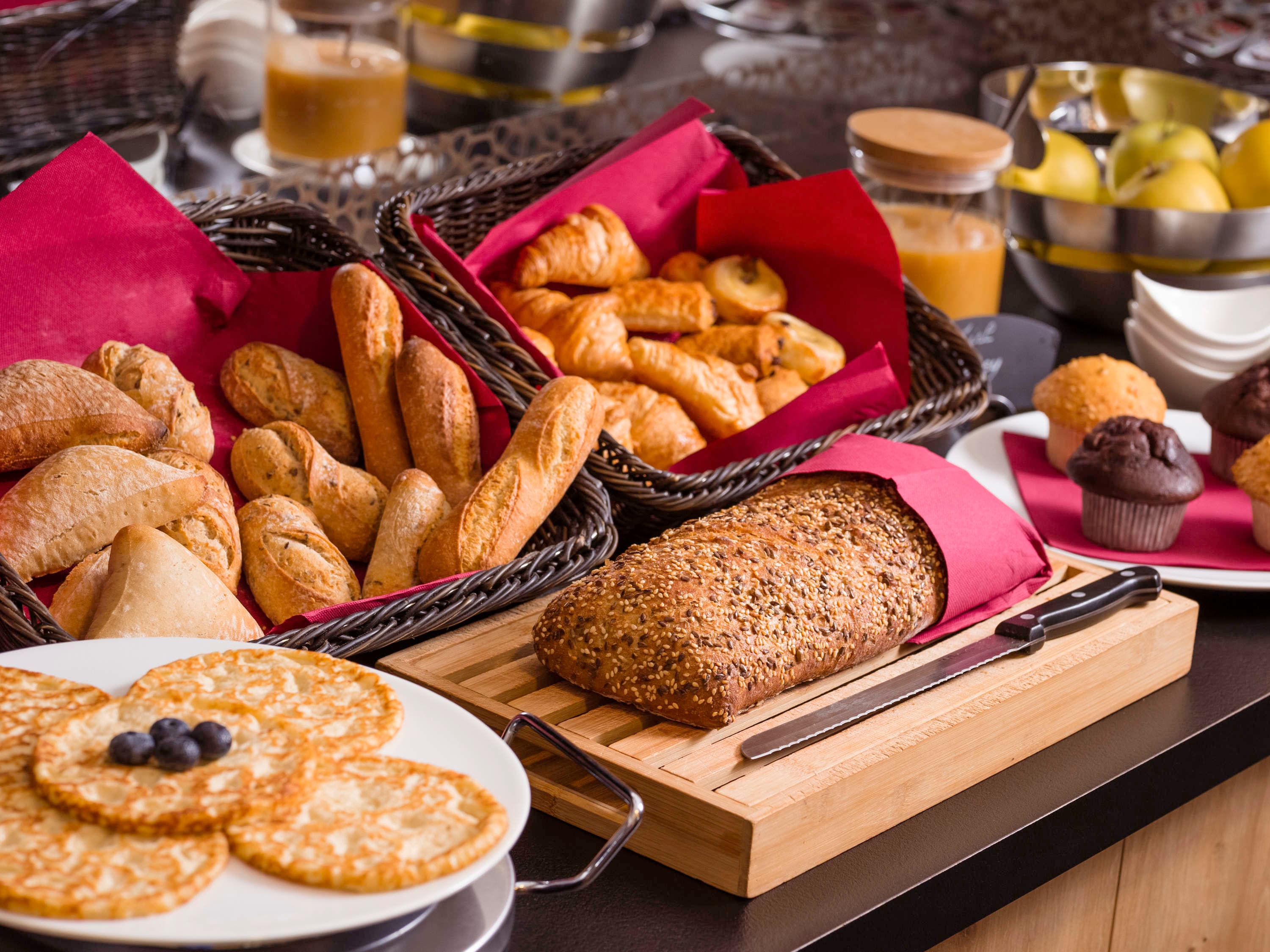 Aparthotel Adagio Genève Mont-Blanc