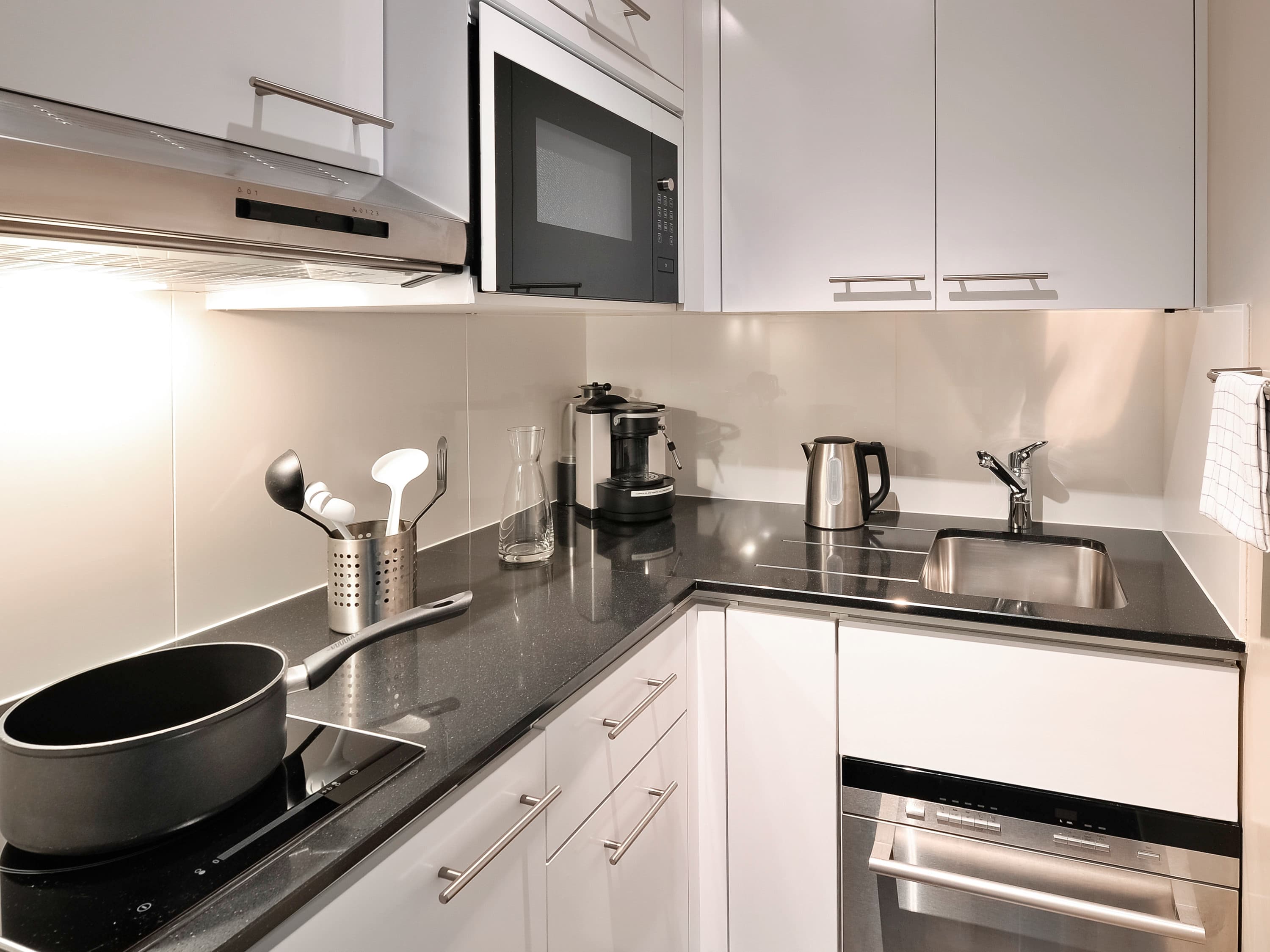 Aparthotel Adagio Genève Mont-Blanc