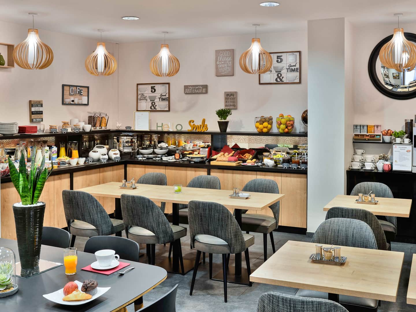 Aparthotel Adagio Genève Mont-Blanc